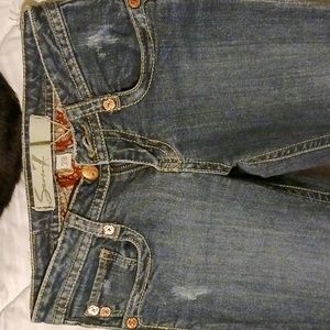 women's jeans, size 28